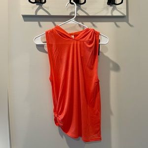 Brand new! UA breathable sleeveless hoodie (s)
